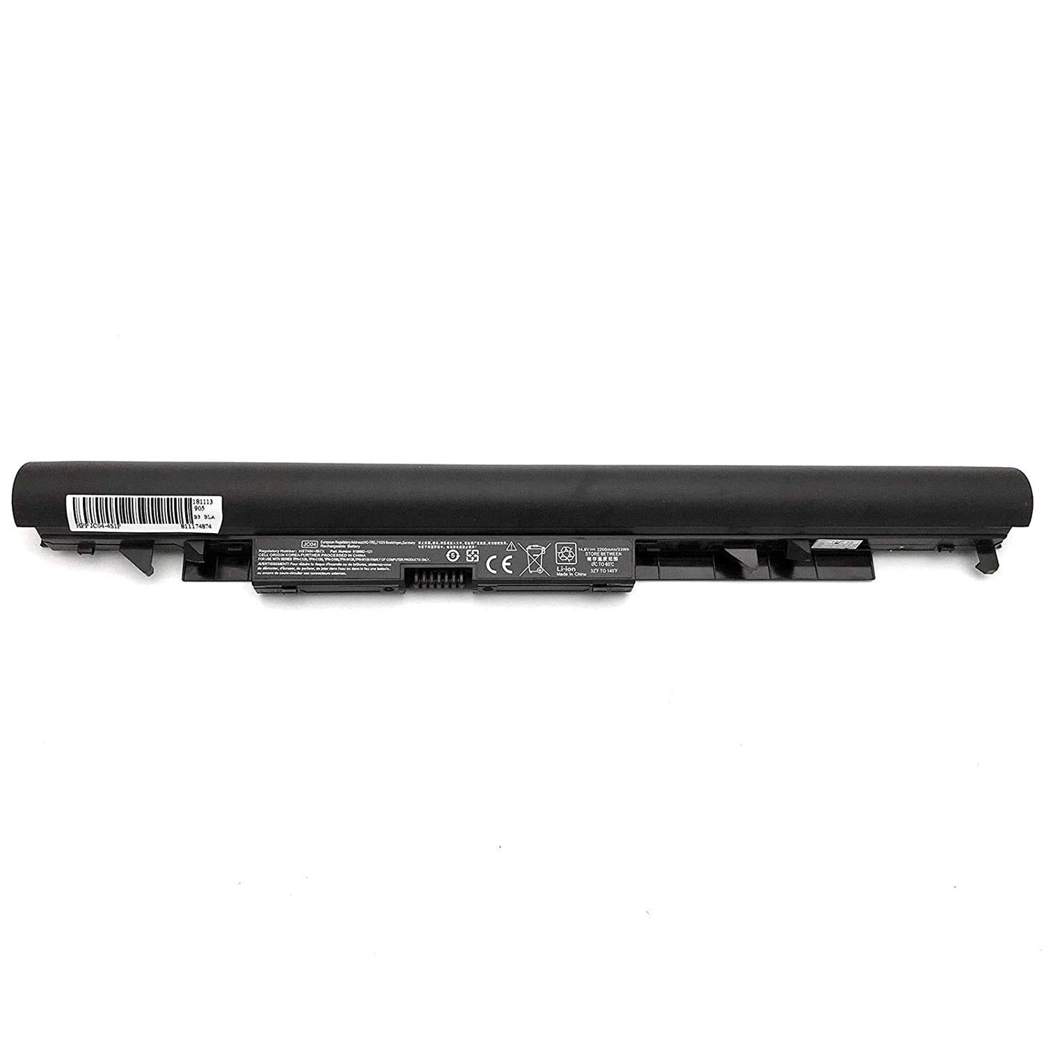 TravisLappy Replacement Laptop Battery for HP Pavilion 14BS 14BW 15