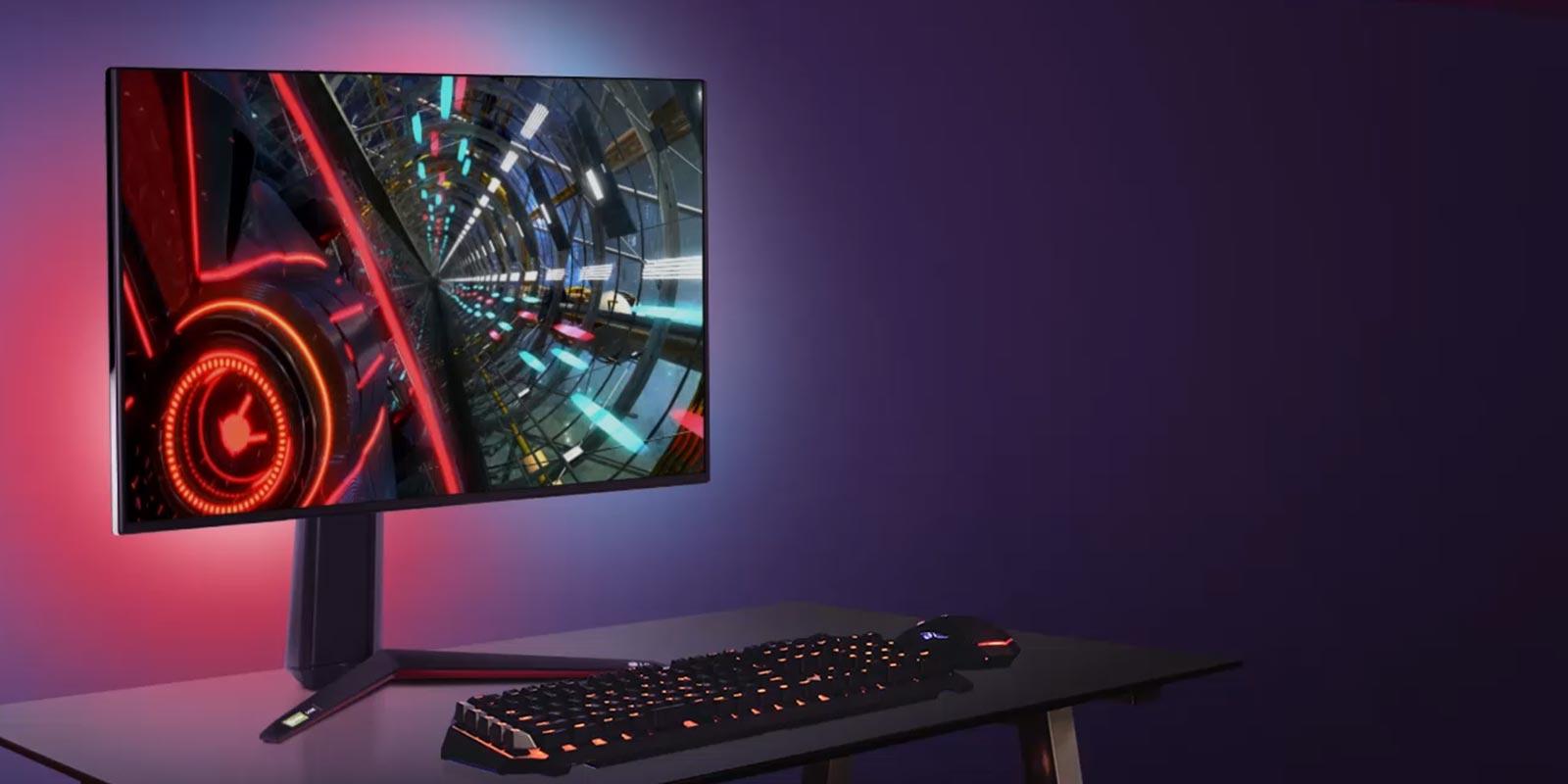 Amazon.com: LG 27GN950-B Ultragear Gaming Monitor 27” UHD (3840 x
