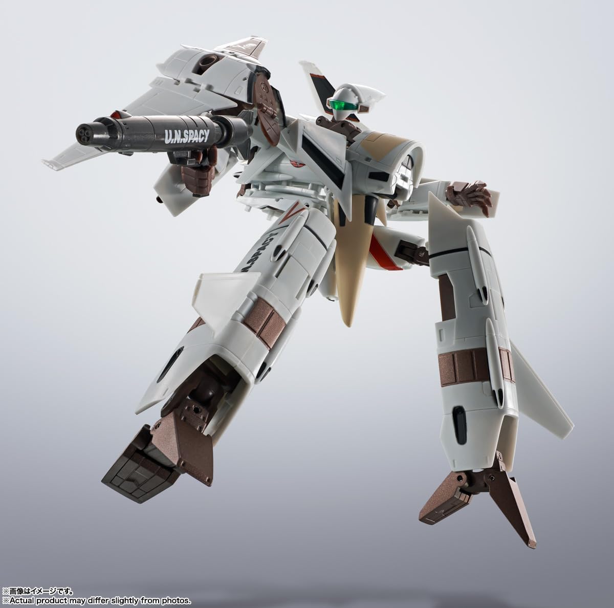 TAMASHII NATIONS - The Super Dimension Fortress Macross: Flash Back 2012 - VF-4 Lighting III -Flash Back 2012-, Bandai Spirits Hi-Metal R Figure