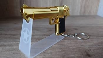 Amazon.co.jp: 精巧1 3スケール ミニチュアガン デザート