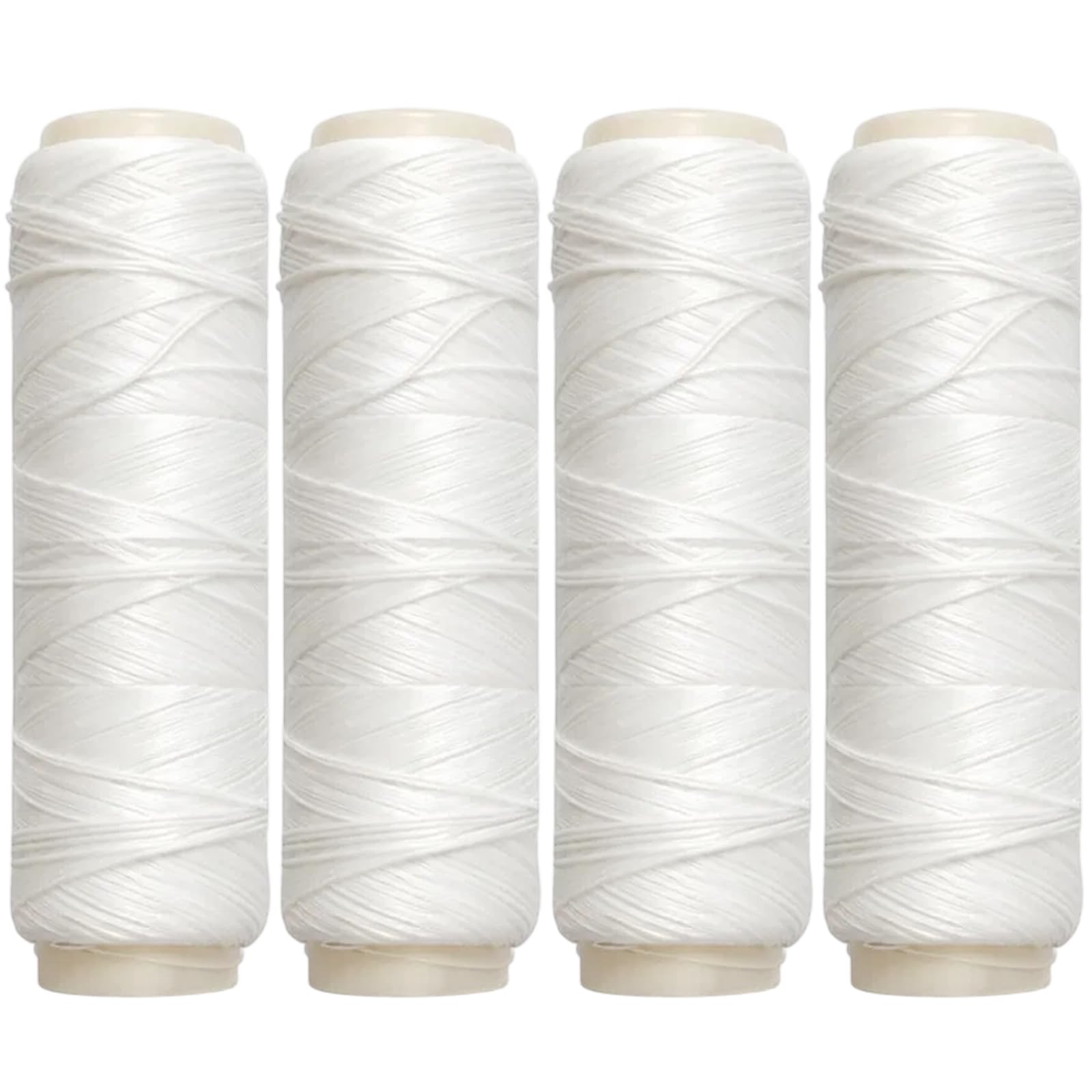 4PCS Sea Fishing Line, Bait Elastic Sea Fishing Equipment, Clear Fishing Line for Sea Fishing, Sea Fishing Accessories