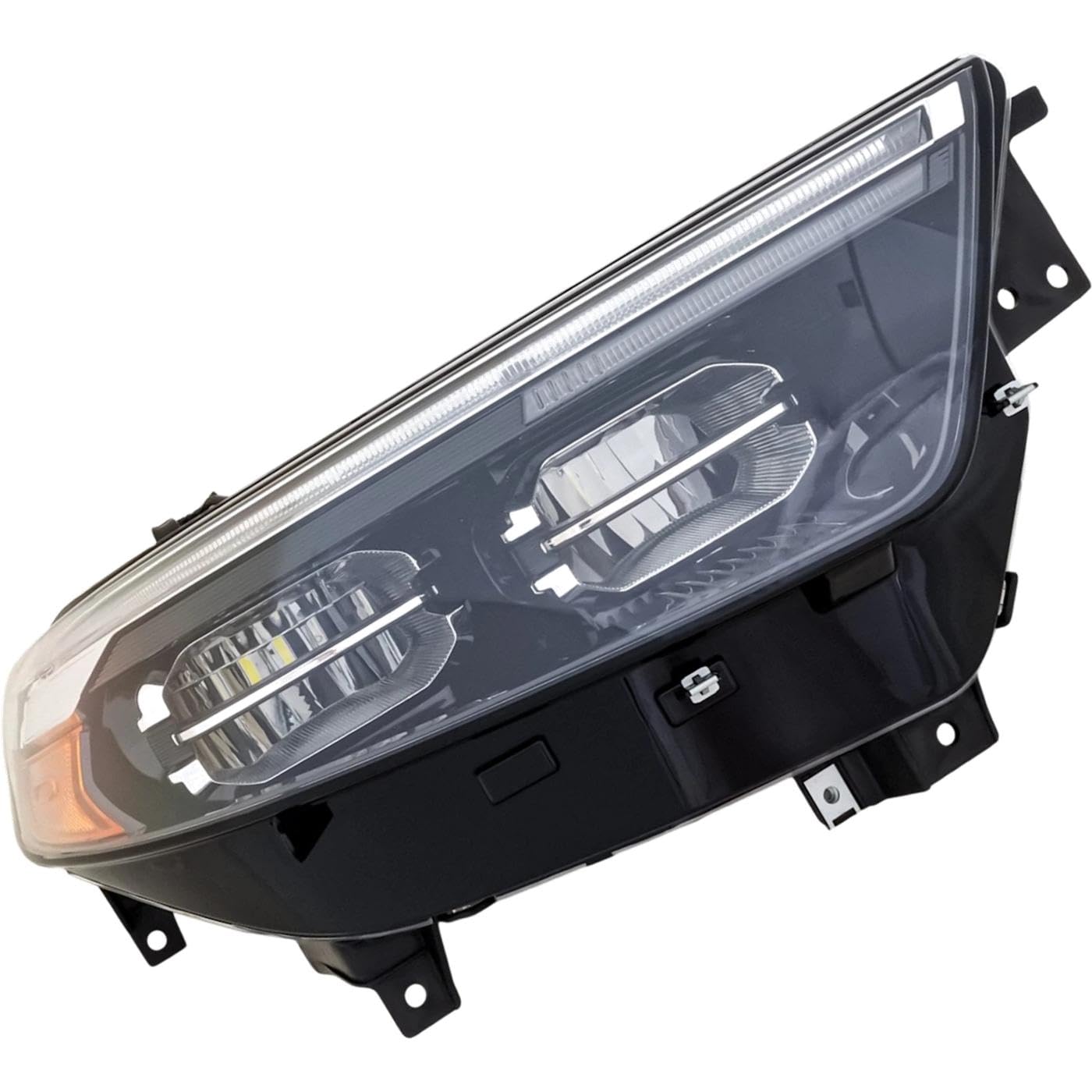 Amazon.com: Headlight Assembly Right Replacement MB5Z13008AY
