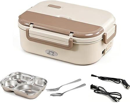 Electric Heated Lunch Box,Fast Heating