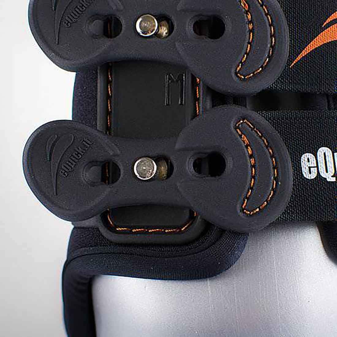 eQuick PARANOCCHE Modello eSHOCK Rear