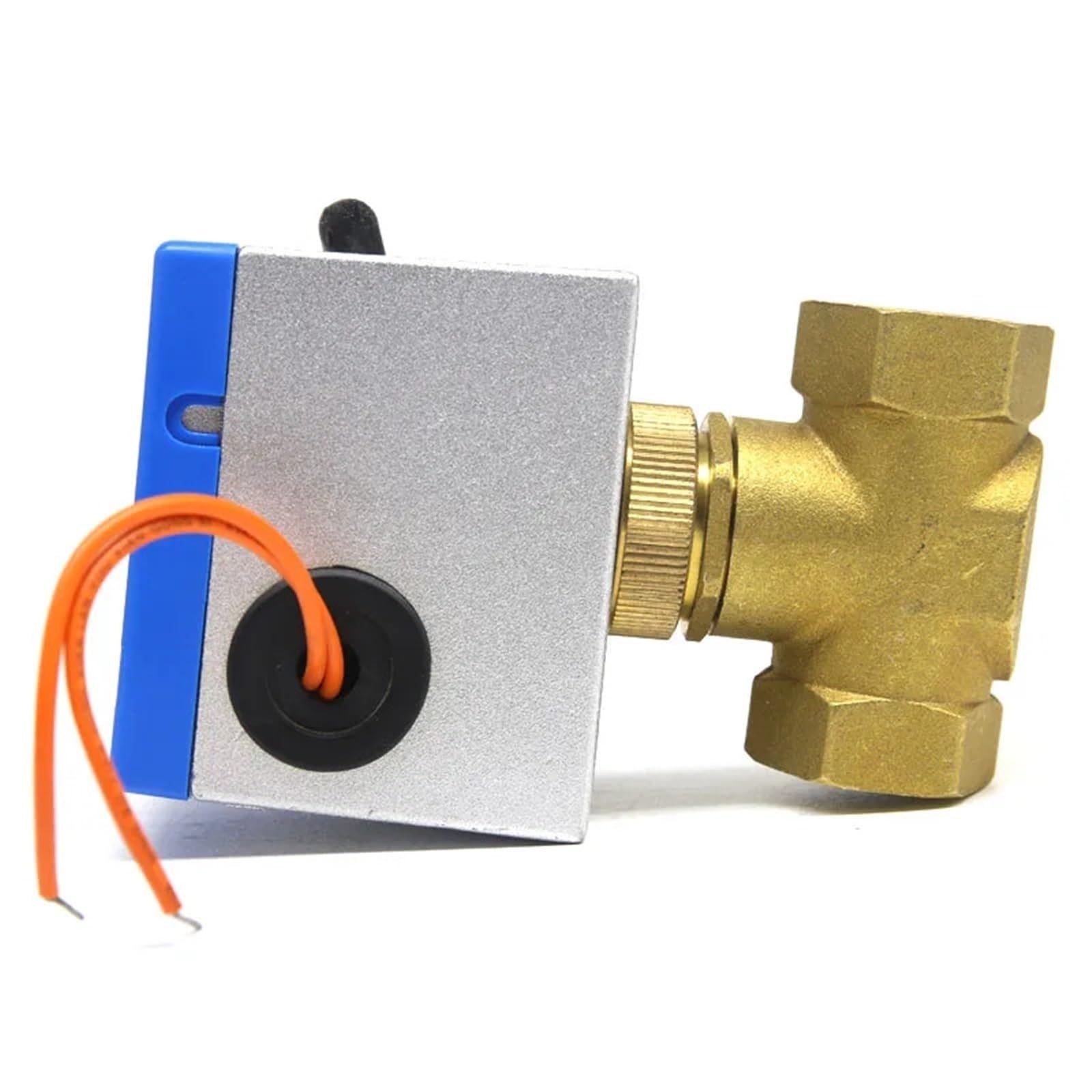 VSPPJYFG DN25 DN20 electric actuator brass ball valve/motorized/motor-driven ball Valve switch type electric two-way valves(DN25)