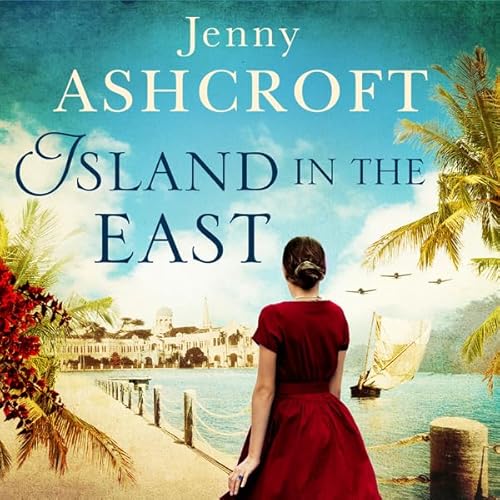 Page de couverture de Island in the East