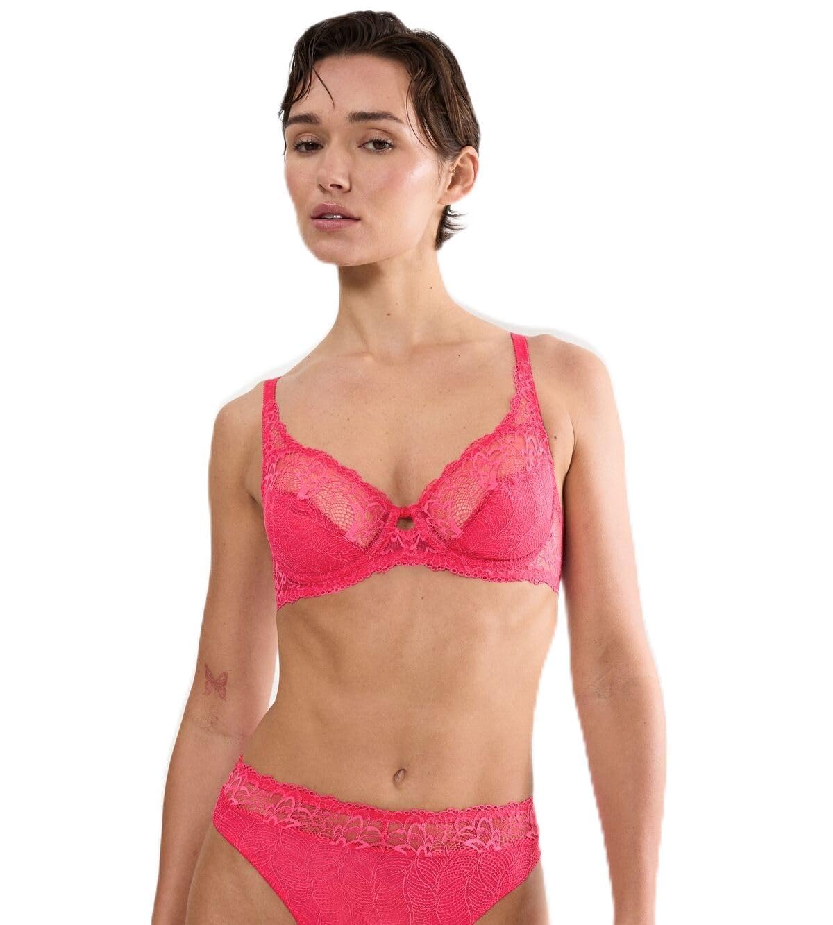 Triumph O - Light Paonette T W Coral