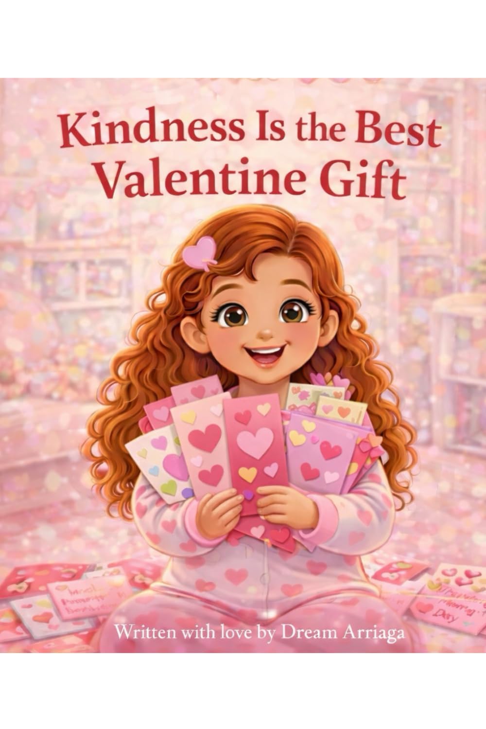 Kindness is the best valentine gift: A Sweet Story About Kindness and Love