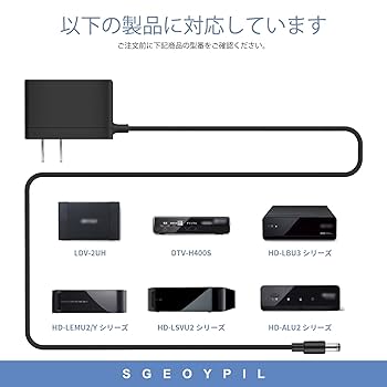 外付けハードディスク・ドライブ BUFFALO Blu-ray Drive USB3.0対応 外付けハードディスク 2TB（ブラック）（ターボPC