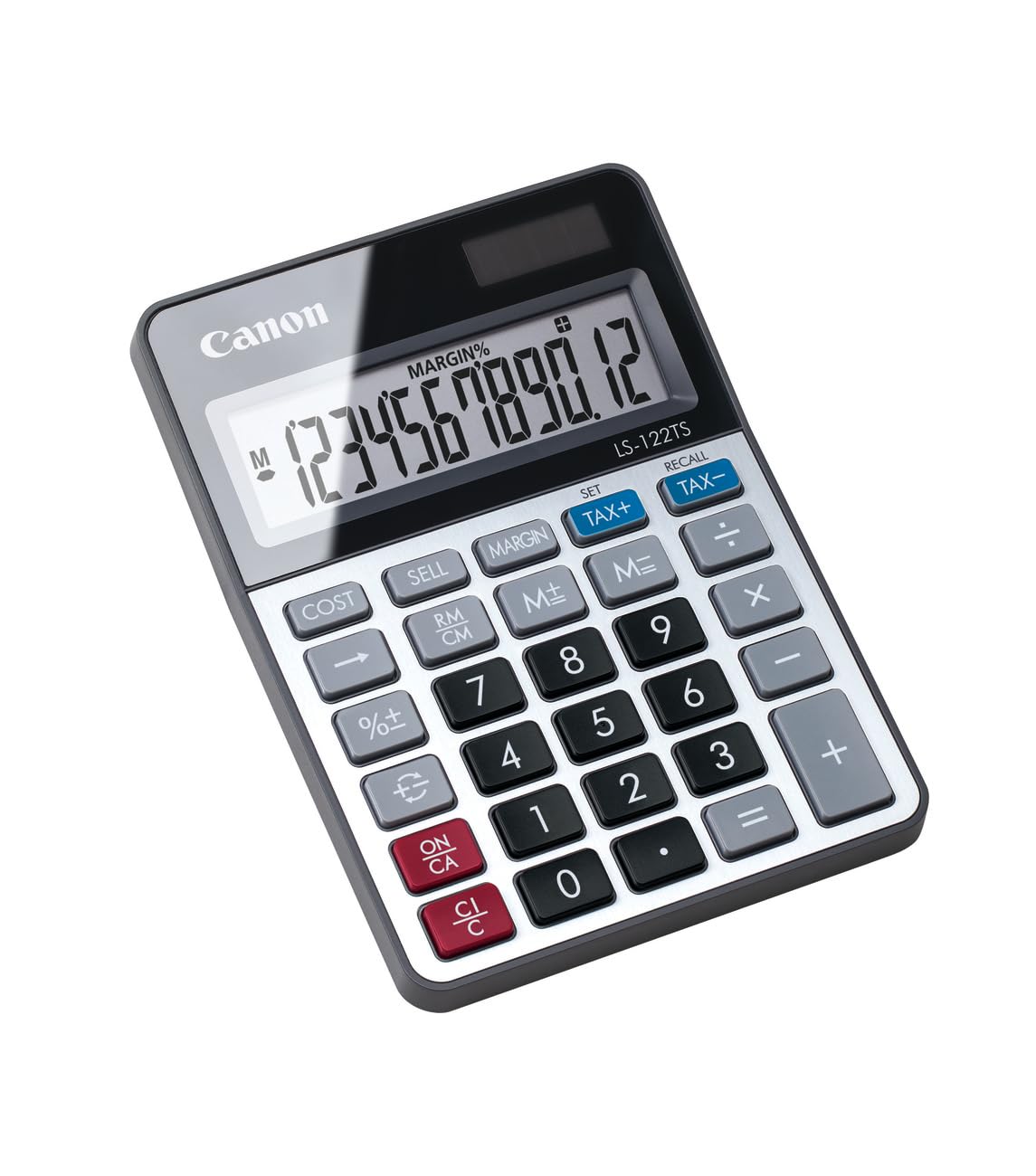 LS-122TS Calculator - Ideal companion for business professionals.