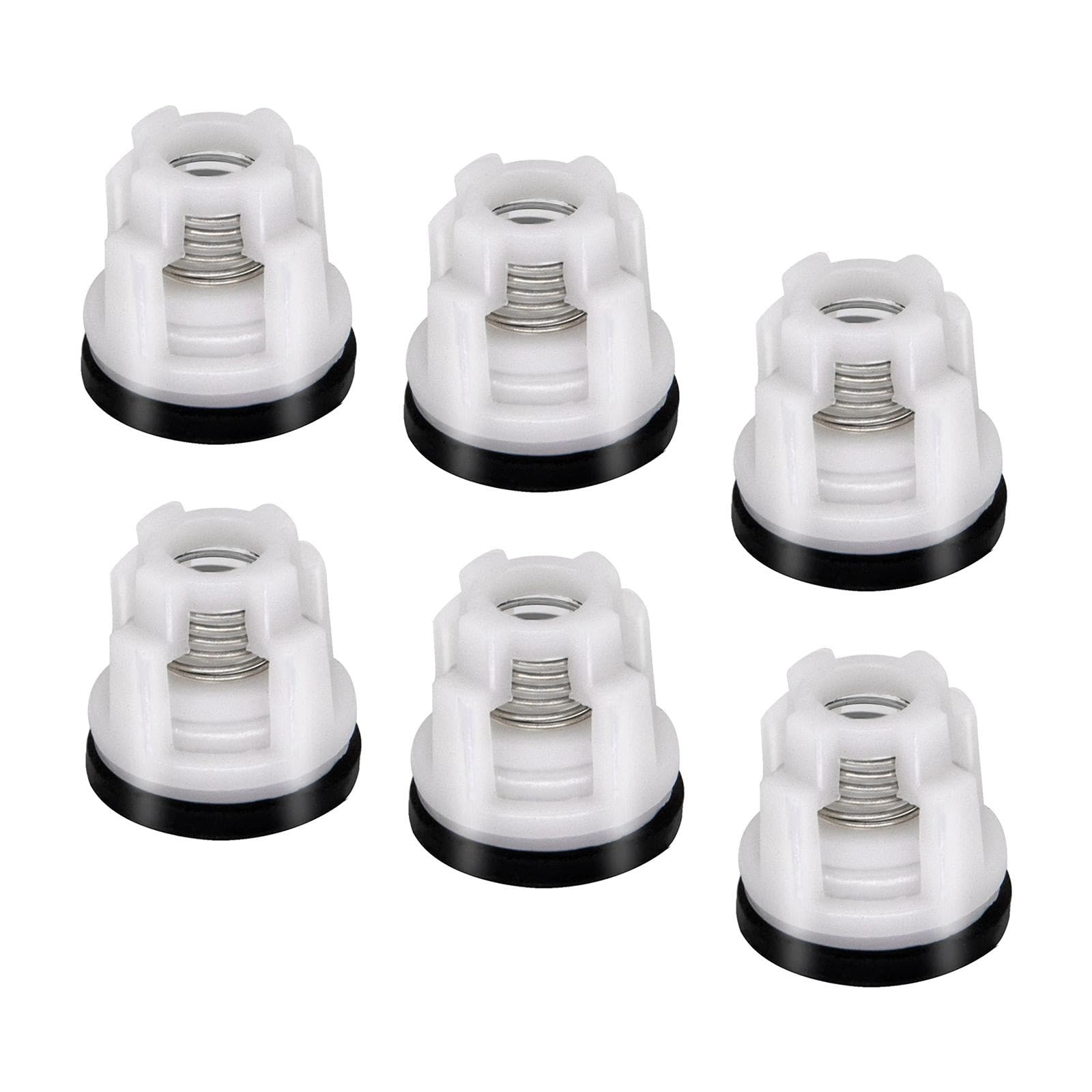 atorse UJEAVETTE® 6Pcs Check Valve Kit Replacement Pressure Washer Valve Kit For 280/380 Model-picture-13