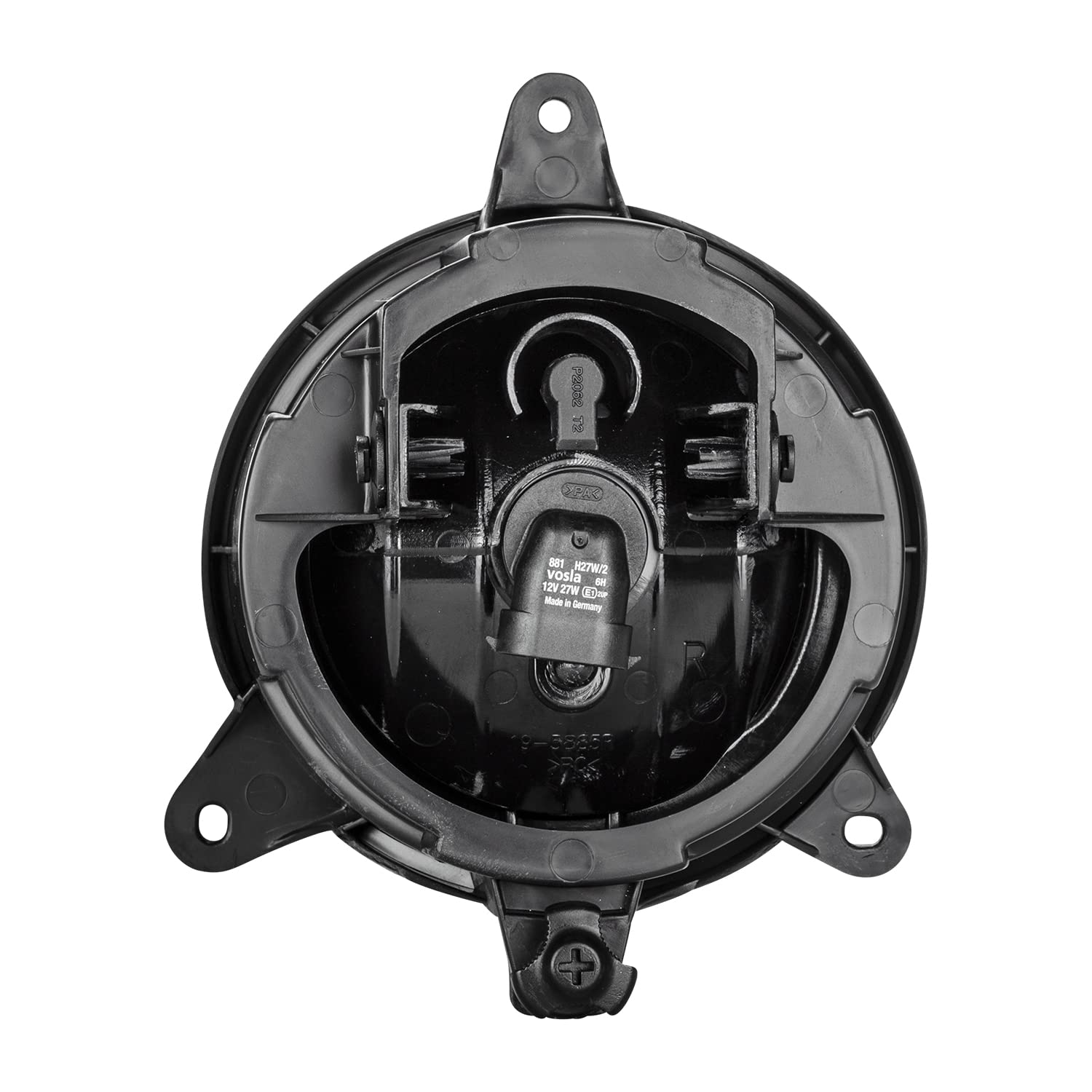 TYC 19-5885-00-1 Replacement right Fog Lamp (Compatible with Kia SORENTO), 1 Pack