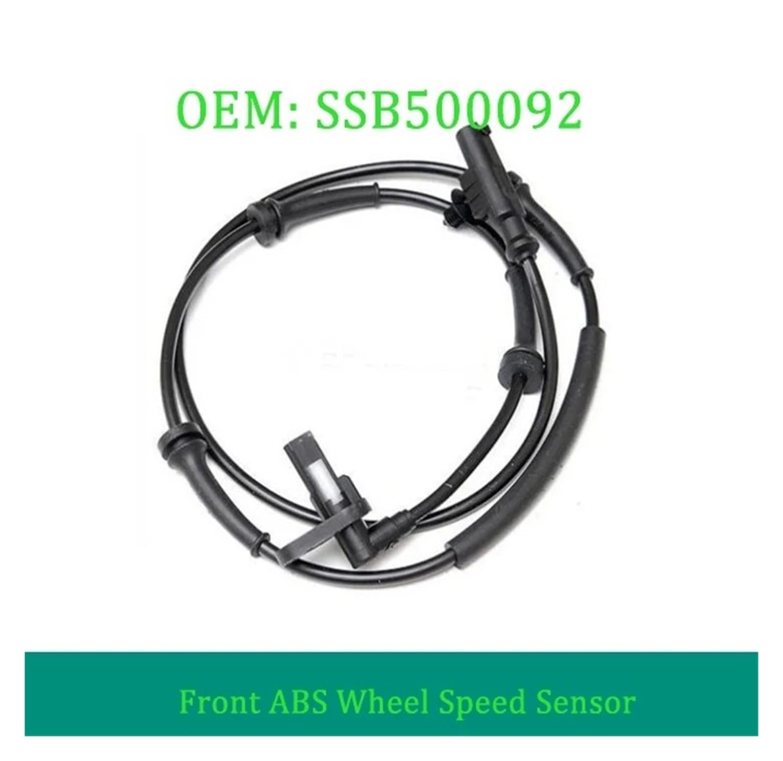 ABS Sensor Per Land Per Rover Per Discovery 3 LR3 2005-2009 1 Pezzo Sensore ABS Velocità Ruota Anteriore SSB500092 Accessori Auto Sensore ABS