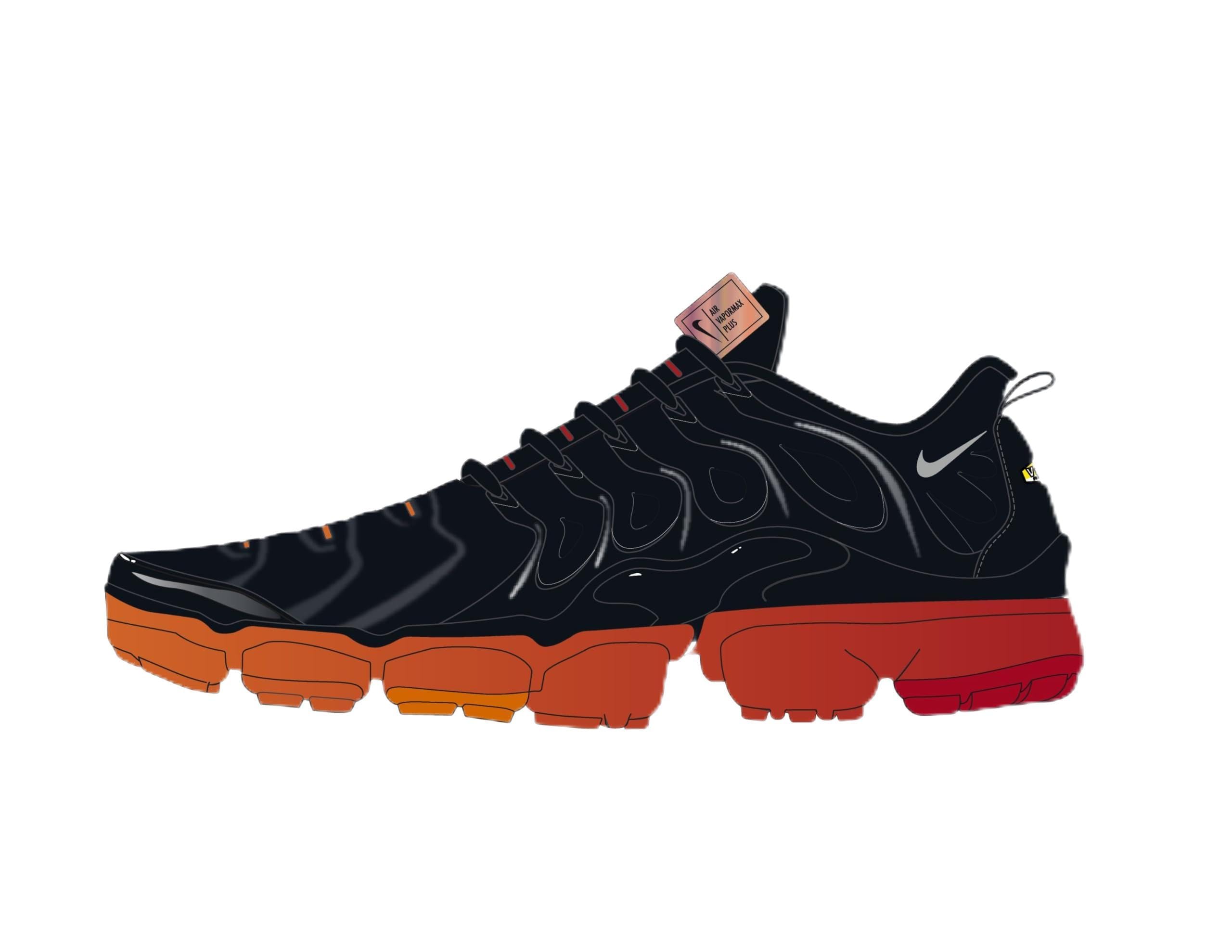 Air Vapormax Plus, Men's Running Shoes