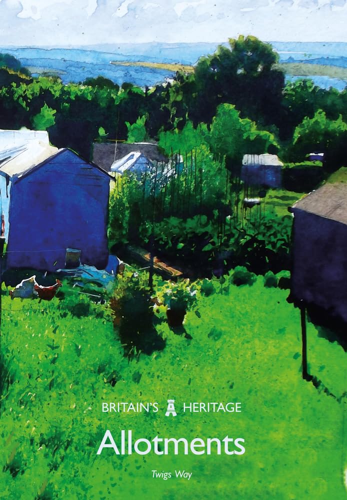 Allotments by Twigs Way (Paperback Book)