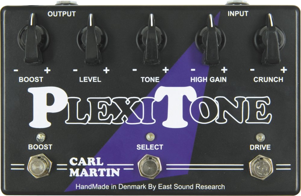 Carl Martin PlexiTone Pedal : Amazon.in: Musical Instruments