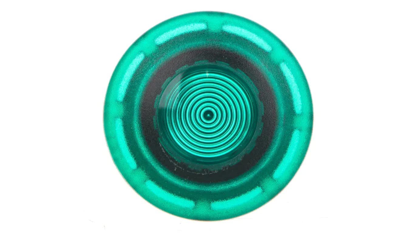 CABEZA PULS. SETA LUM. VERDE