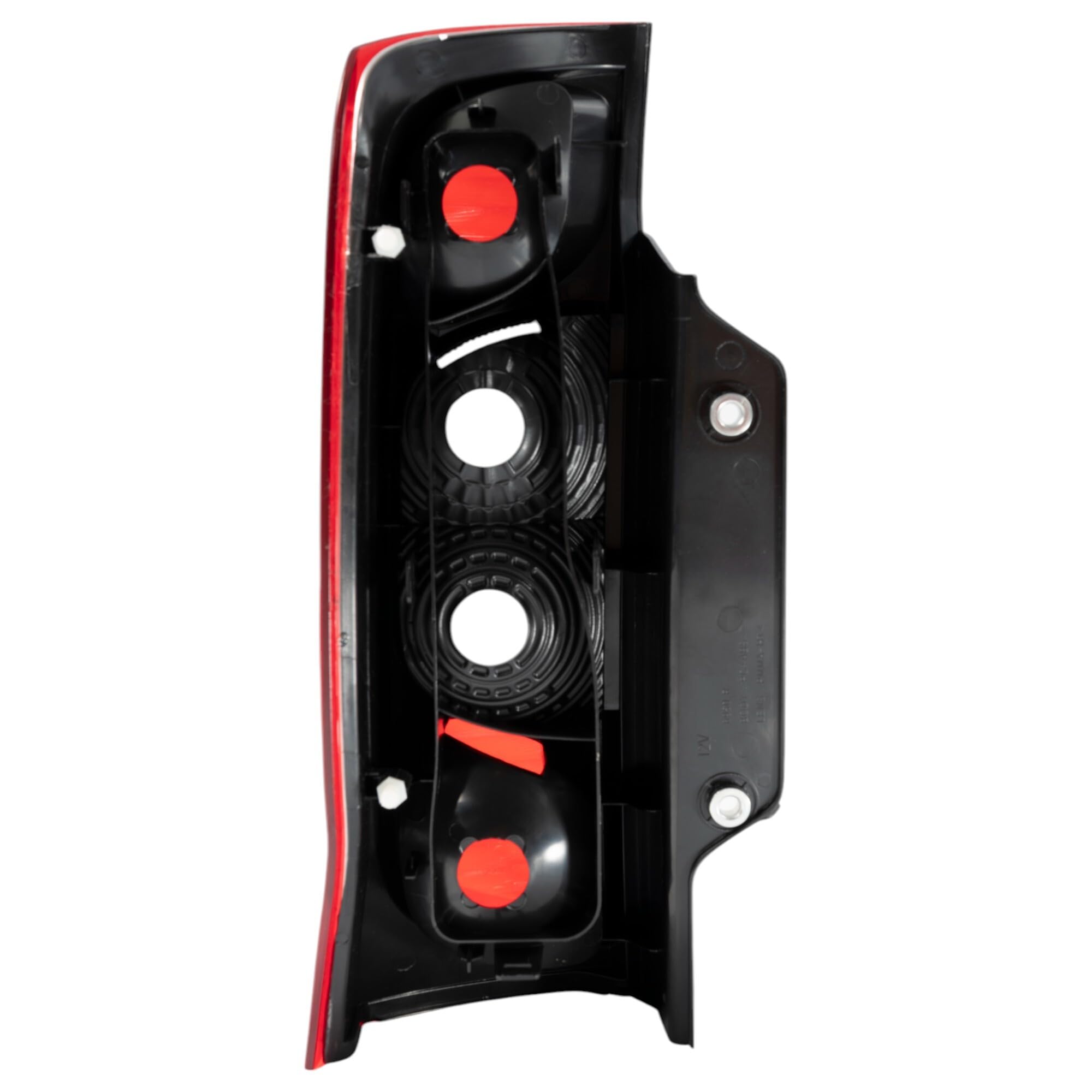 Fanale Posteriore Sinistro Per Fiat Fiorino, Qubo, Peugeot Bipper, Citroen Nemo 2008 E Successivi