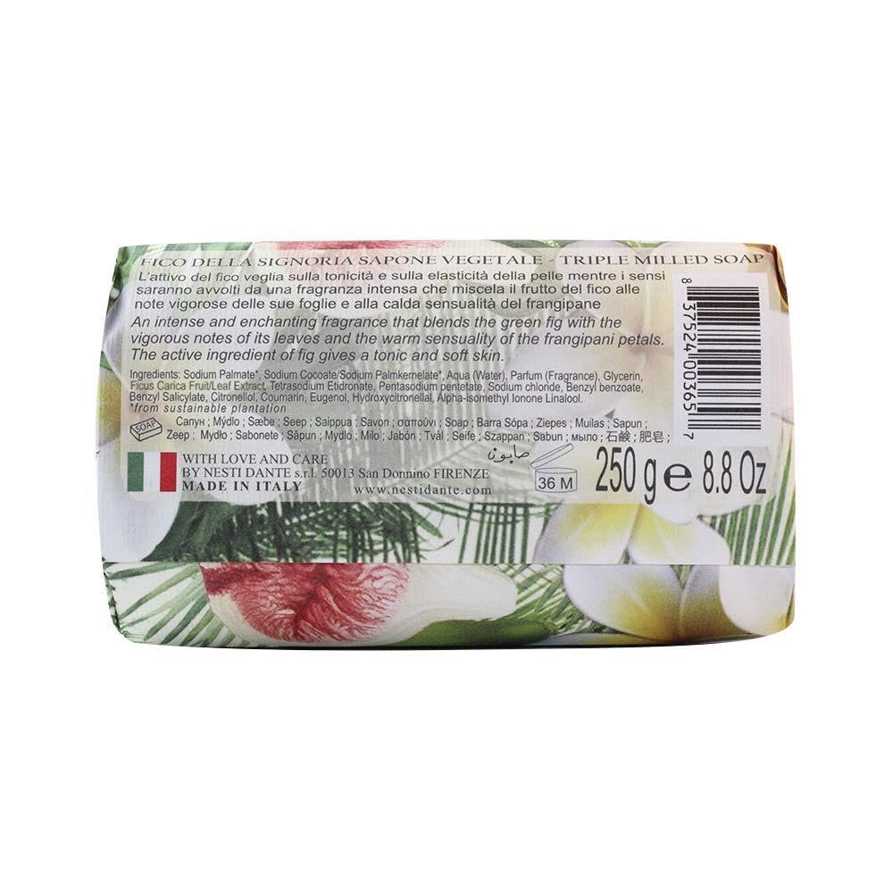 With Love And Care Katı Sabun 250 Gr (Fico Della Signoria)