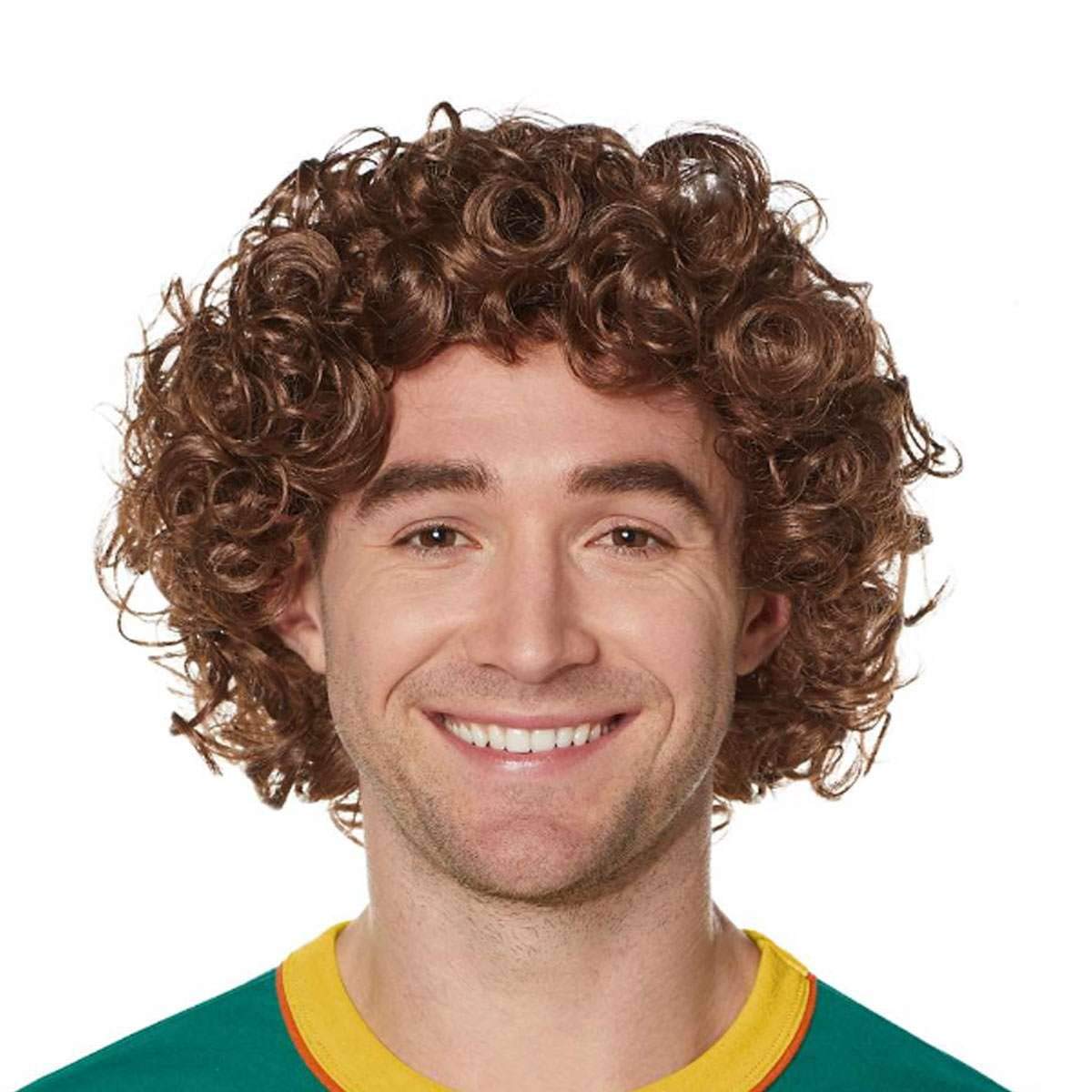 Amazon.co.jp: ストレンジャーシングス ダスティン ウィッグ かつら