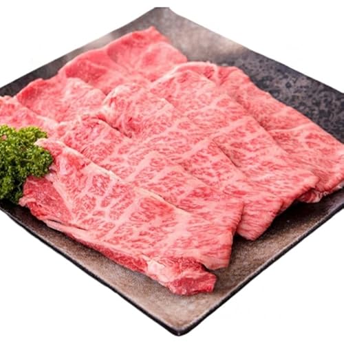福島県産福島牛肩ロースすき焼き用 300g