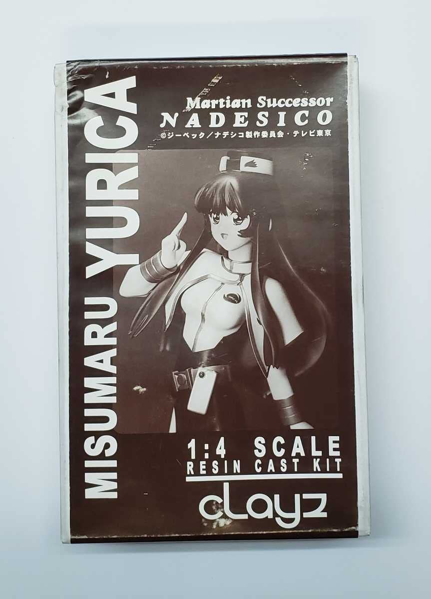 Amazon.co.jp: クレイズ 機動戦艦ナデシコ 1/4 ミスマル・ユリカ