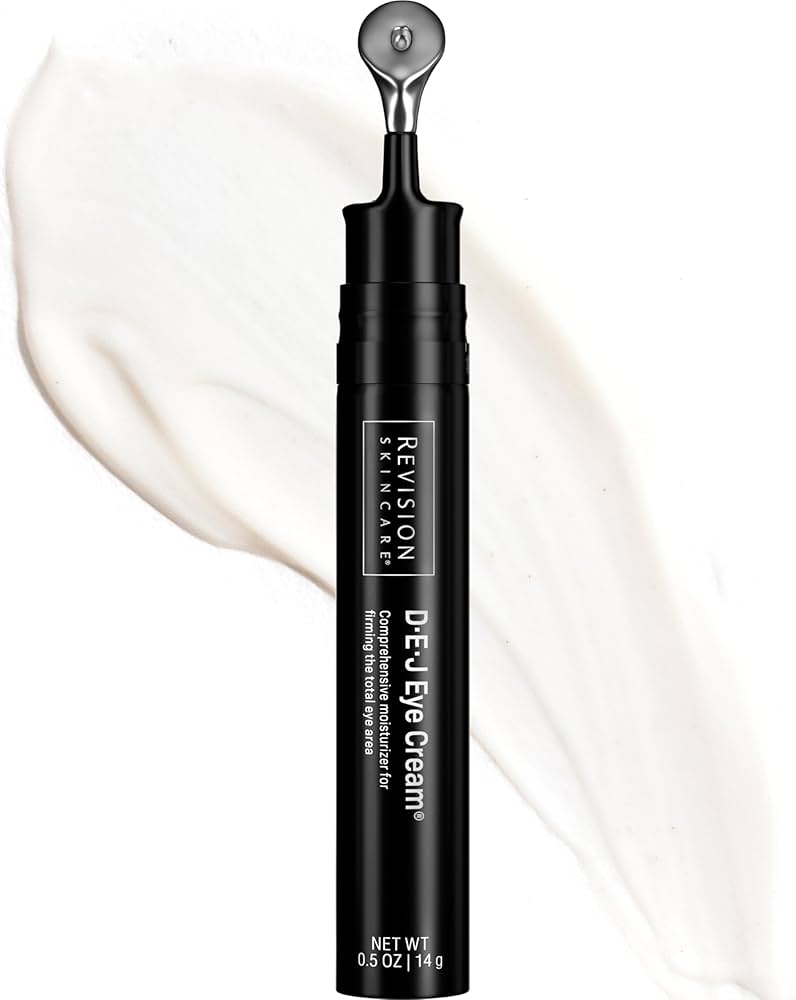 Amazon.com: Revision Skincare D·E·J Eye Cream®, Clinically Proven