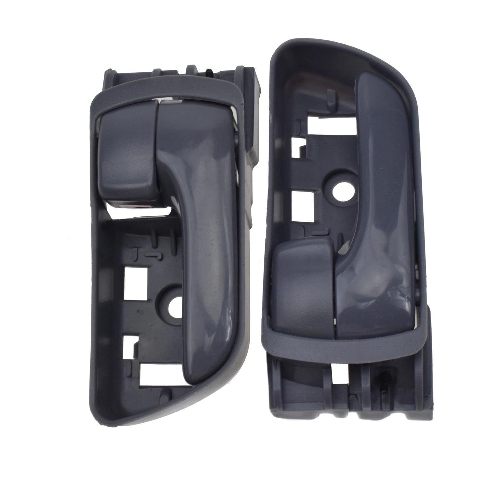 BYSKJZ Car Inner Door Handle for Toyota for Sienna 2004-2010 Car Gray Inside Interior Door Handle Left Right 69206AE010 69205AE010 69205AE010B1 69206AE010B1(2Pcs)