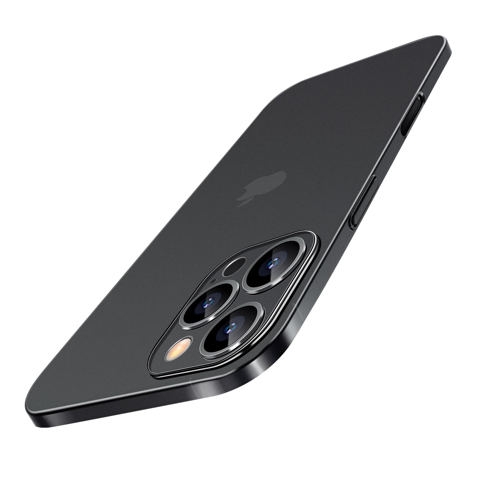 Dataroad for iPhone 16 Pro Slim Case,0.2mm Fit [Paper-Thin] Lightweight Case Matte Finish PP Back Cover Protection[Anti-Fingerprints&Yellowing],