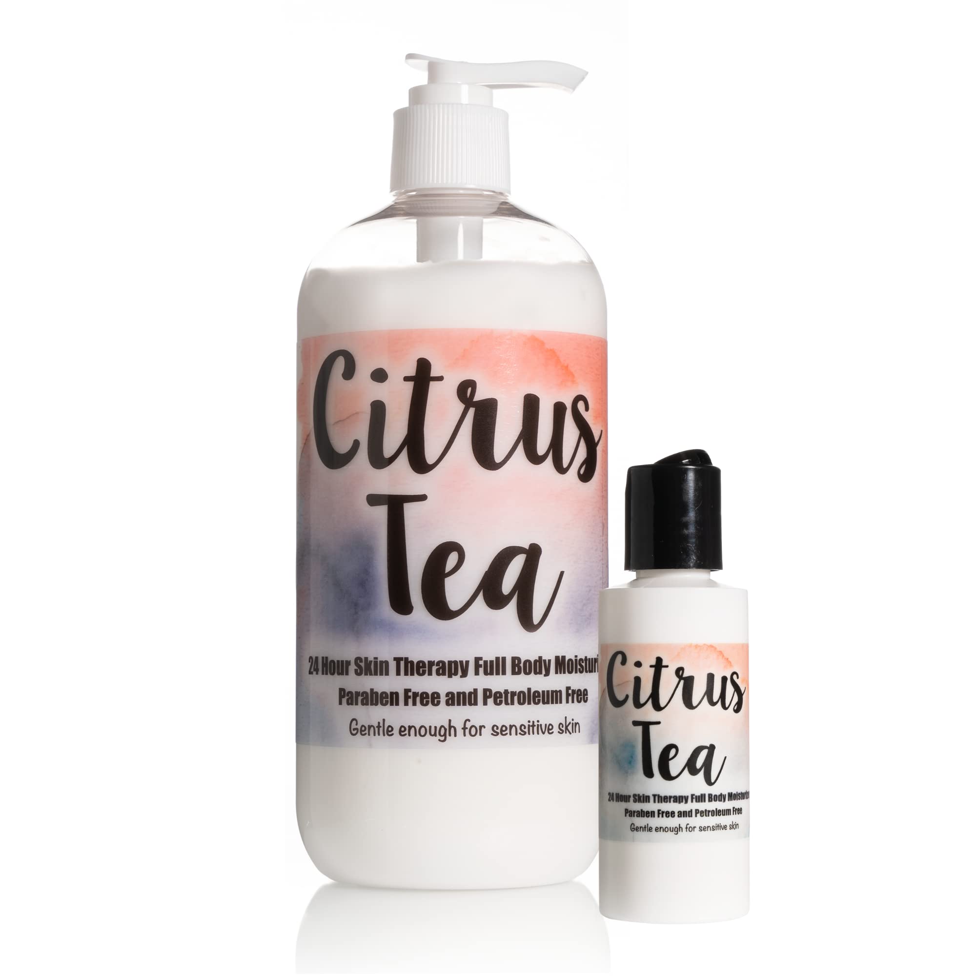 The Lotion Company24 Hour Skin Therapy Lotion Combo Kit, Citrus Tea
