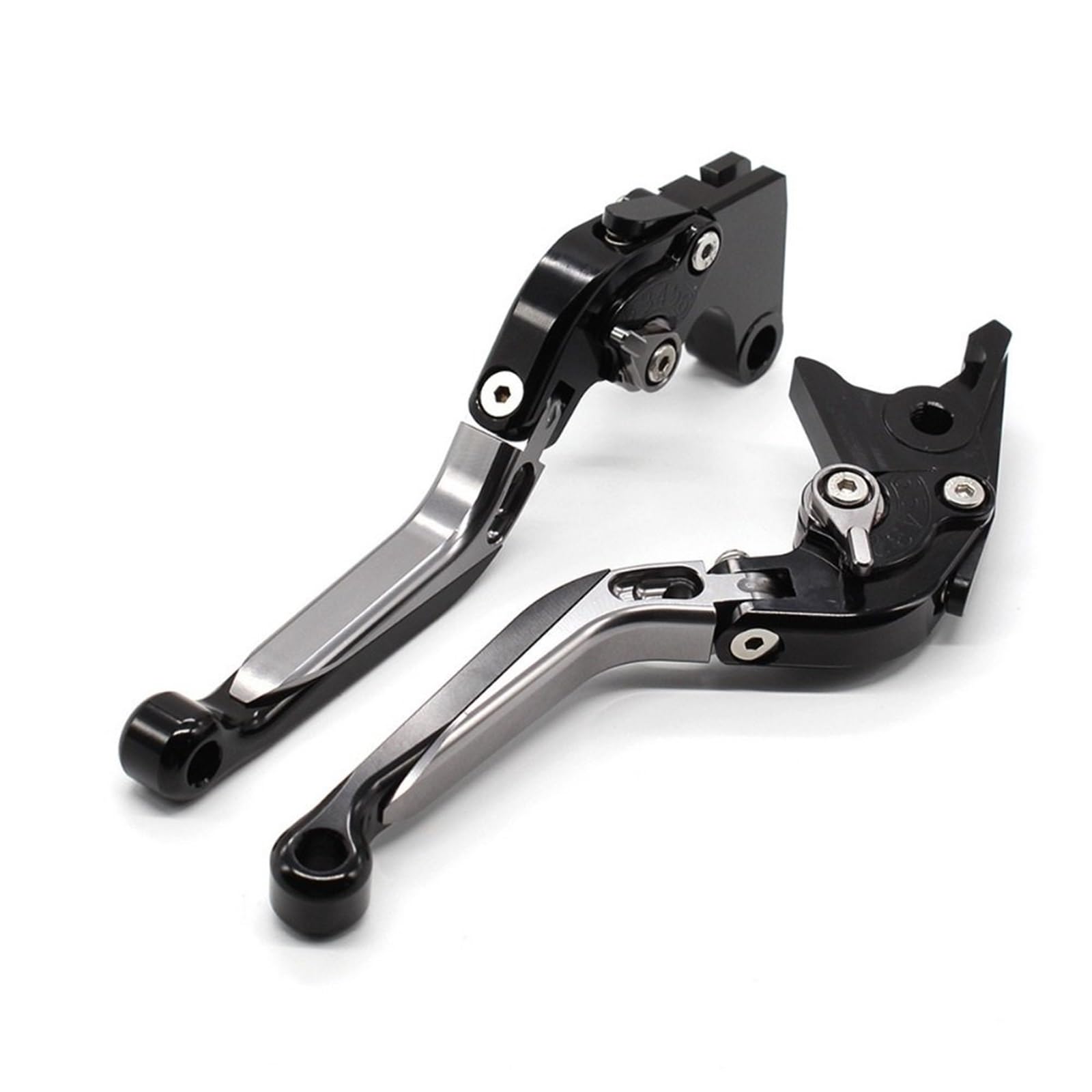 Gjihkwgz H Motorcycle Brake Clutc Lever For Black For Spirit, Cb599/Cb600 For Ornet, Cb919, For Cbr 600 F2 F3 F4 F4i Motor Fold Extend Brake Clutc Levers Clutc Brake Lever