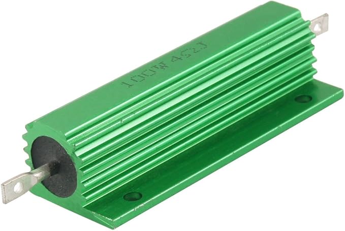 Sourcing Map 150W 150 Ohm Bremswiderstand - Aluminium Gehäuse Widerstand