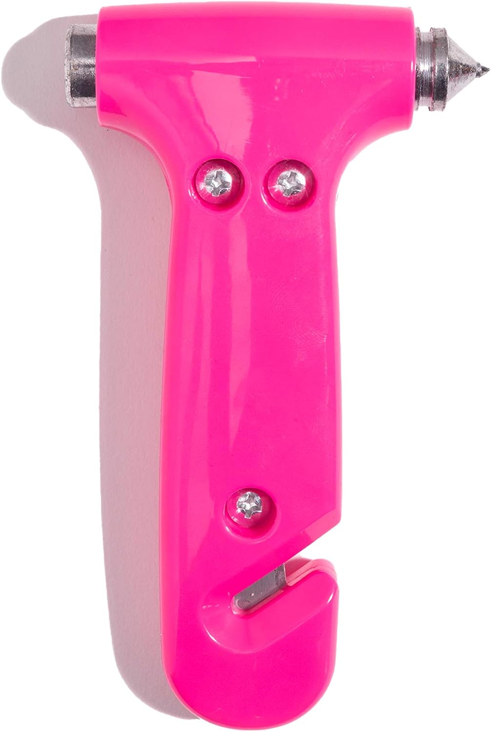 SuperCute Safety Hammer Emergency Automotive Escape Hammer Tool, Seat Belt Cutter