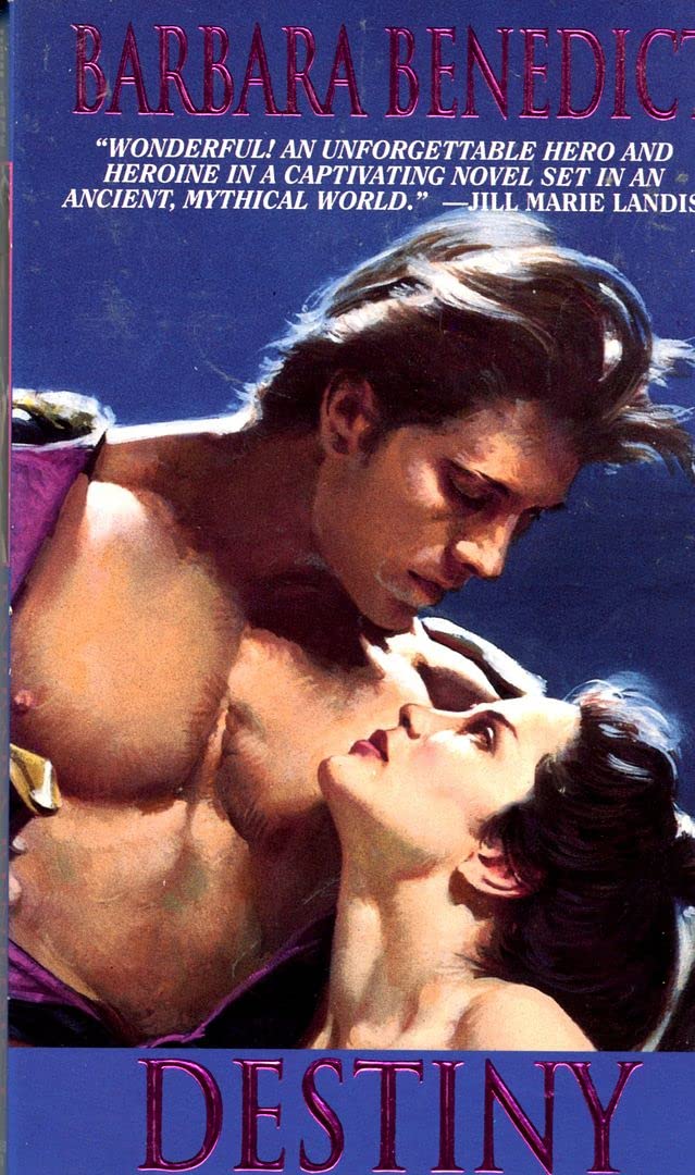 Cover of Destiny