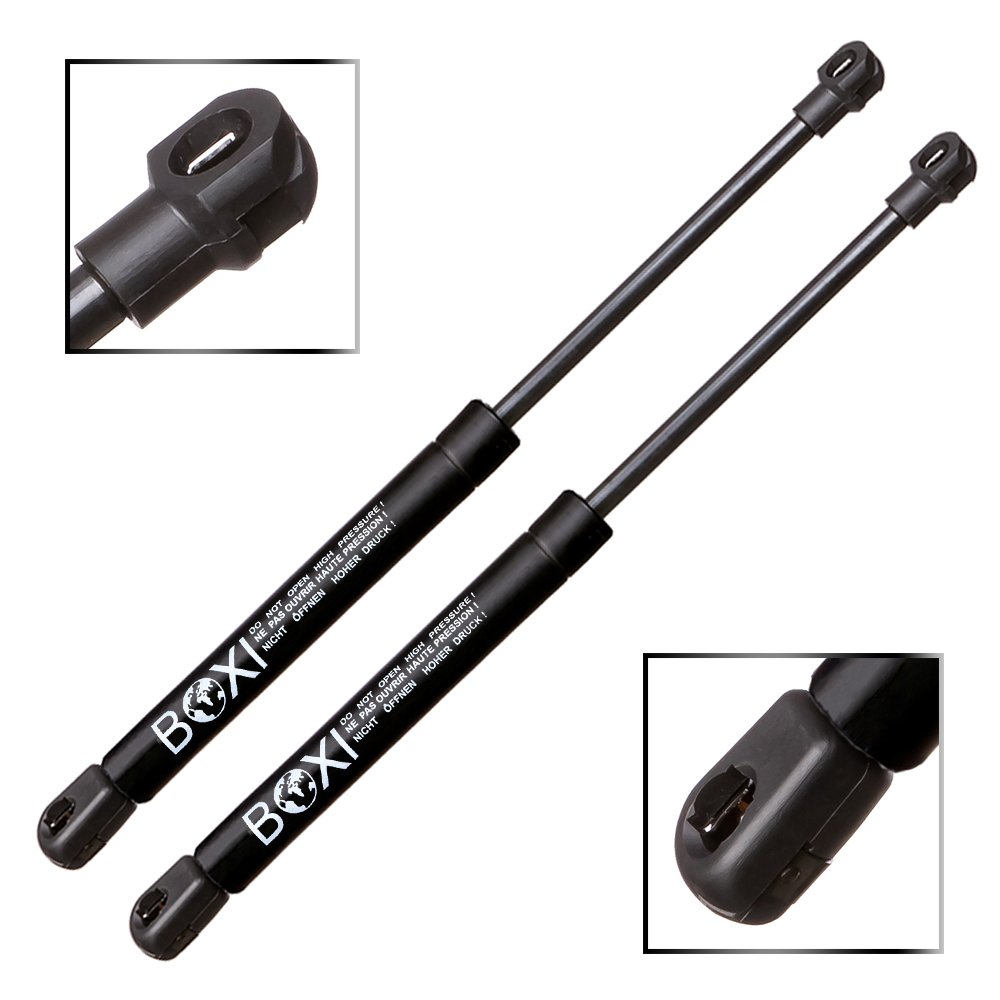 Amazon.com: BOXI Qty(2) Front Hood Lift Supports Gas Struts Shocks