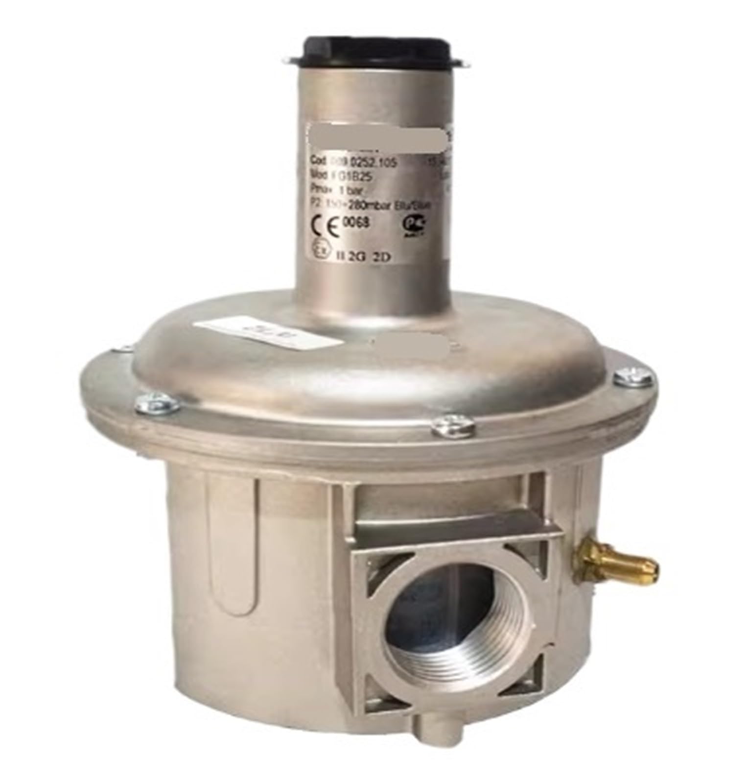 CXDFRSER Pressure regulator FG1B25 pressure reducing valve(FG1B20 DN20)