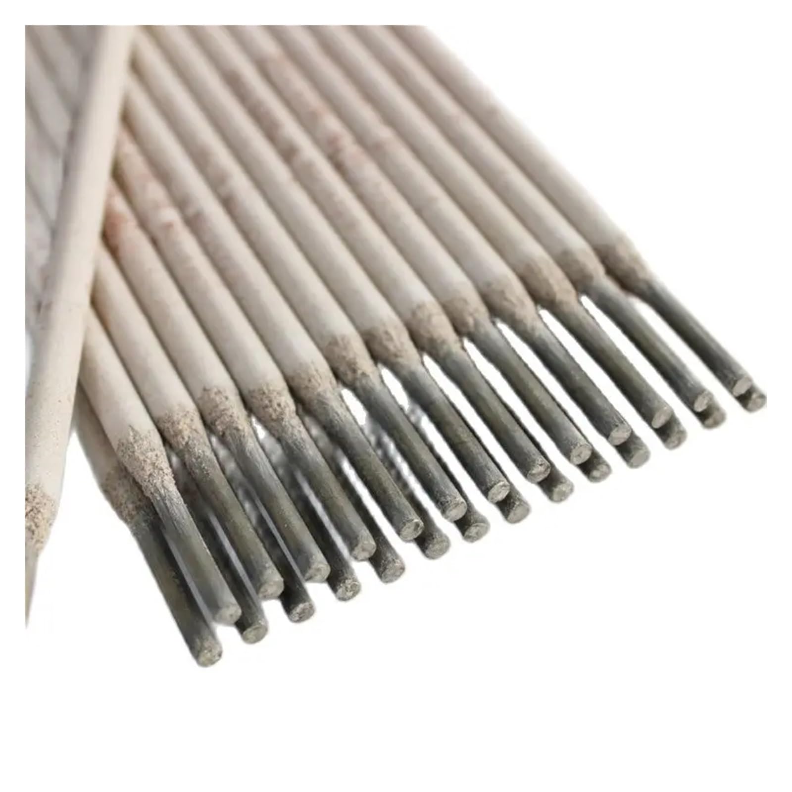 Elektrody do spawania łukowego ze stali nierdzewnej pręty pałeczki E347 2,5 mm 3,2 mm (2,5 x 300 mm 95 szt.)