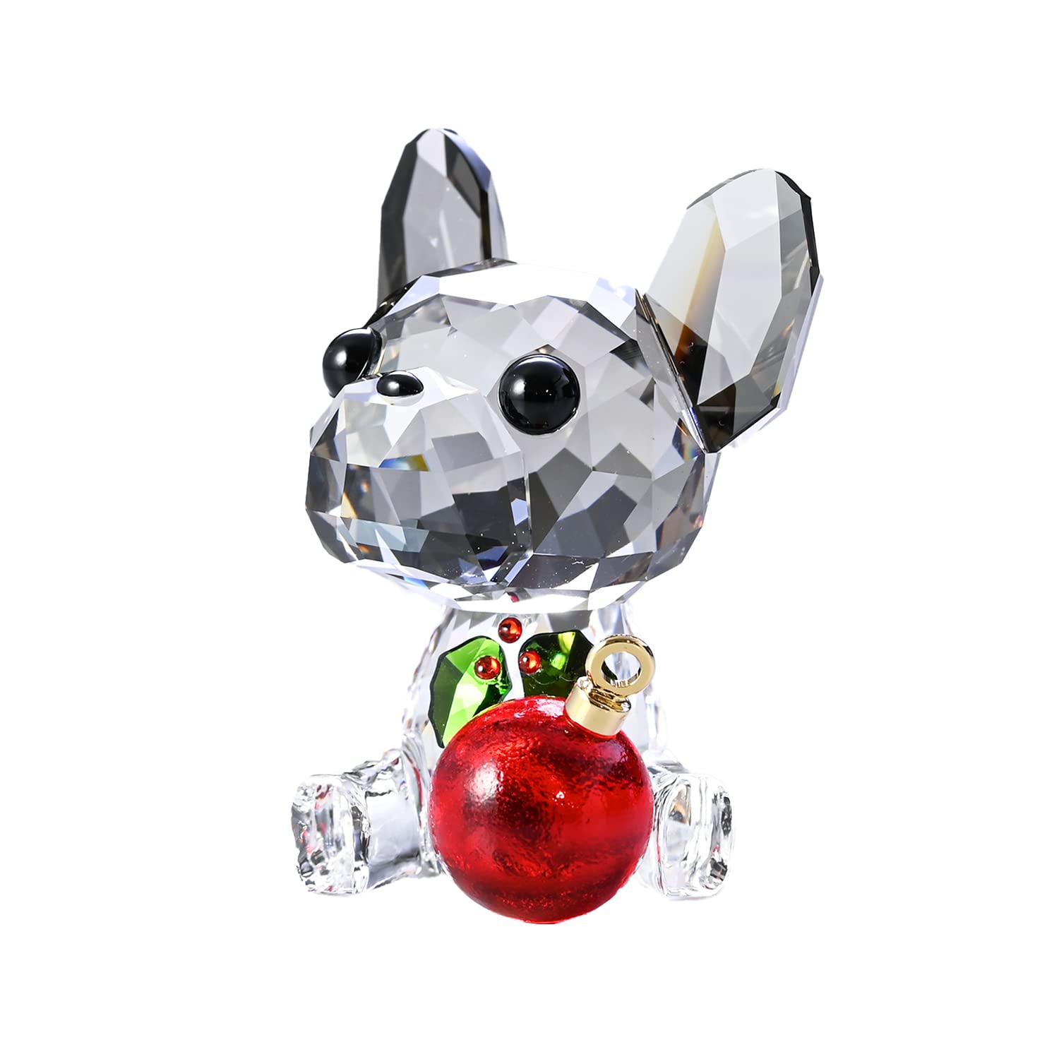 Amazon.co.jp: Swarovski スワロフスキー フィギュリン Holiday Cheers