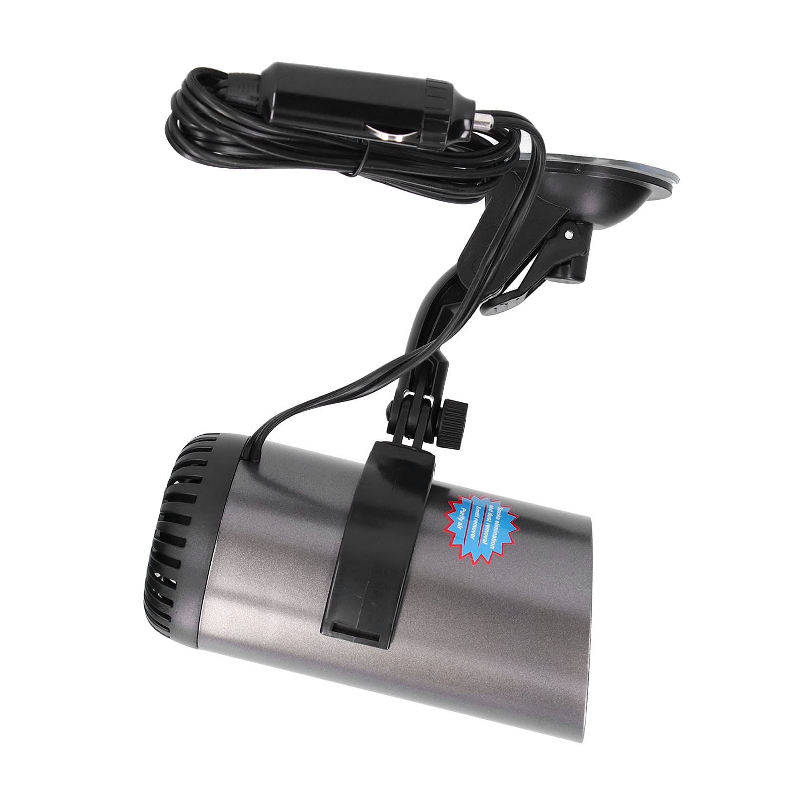 Chauffage de voiture portable 12V ventilateur de chauffage de tableau de bord 150W