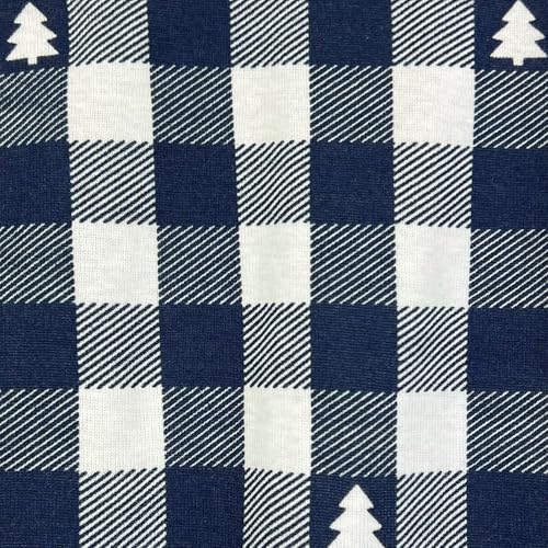 Image of Butterblu Family Jammies Matching Holiday Christmas Pajama Sets