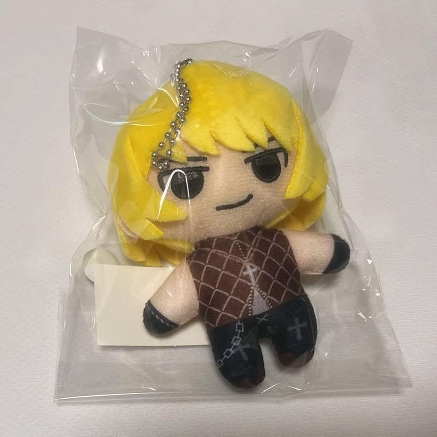 Amazon.co.jp: デスノート展 ぬいぐるみマスコット メロ : おもちゃ Amazon.co.jp: デスノート展 ぬいぐるみマスコット メロ : おもちゃ