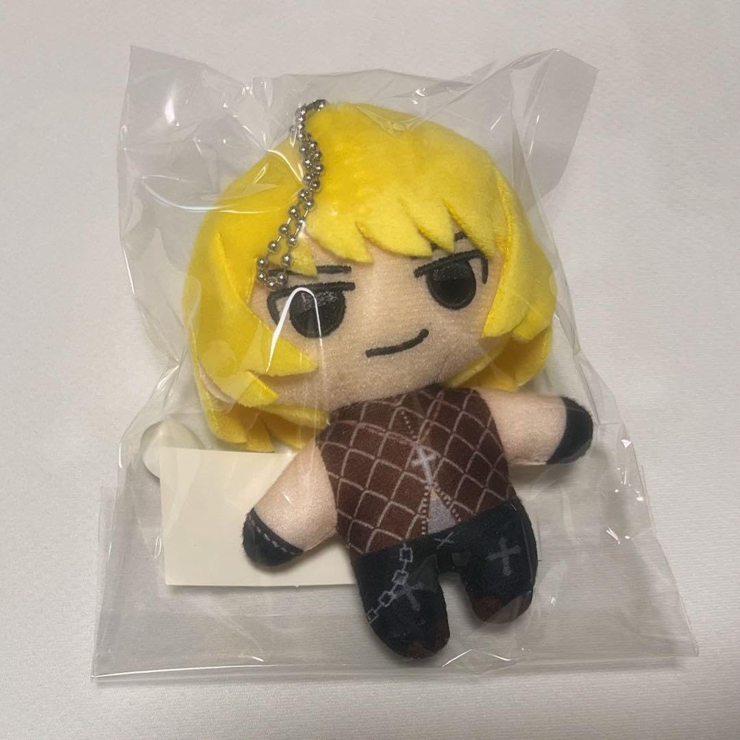 デスノート メロ ぬいぐるみ きせかえ 20cm デスノート メロ ぬいぐるみ きせかえ 20cm デスノート メロ