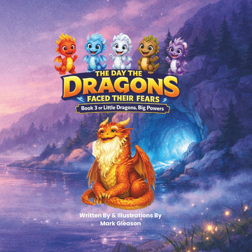 Little Dragons, Big Powers: The Day the Dragons Faced Their Fears