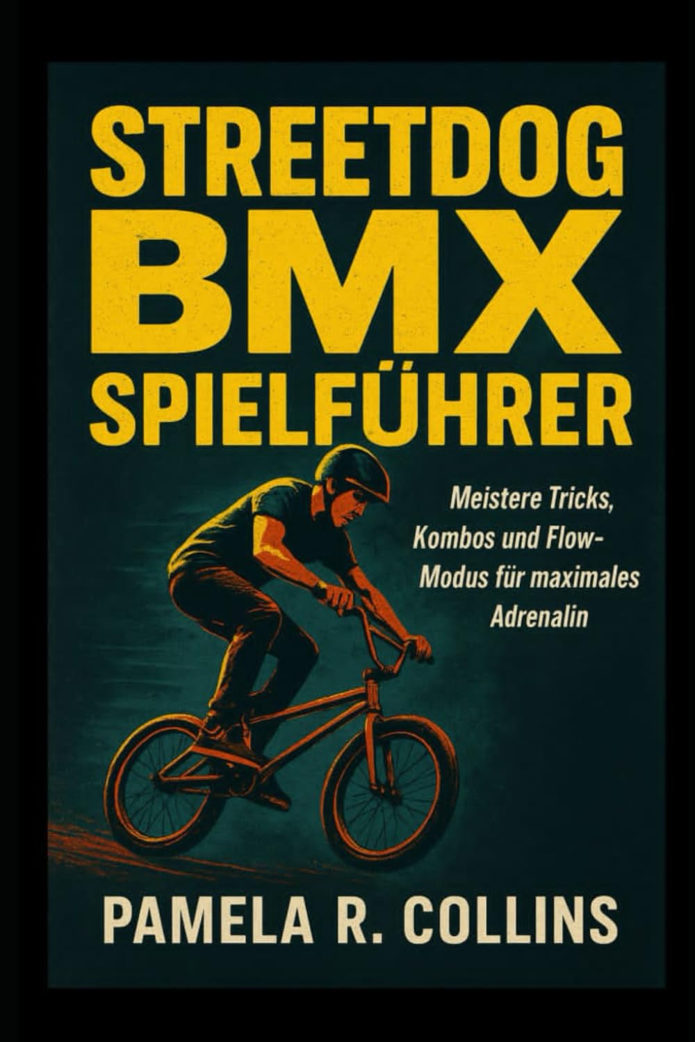 Streetdog BMX Spielführer: Meistere Tricks, Kombos und Flow-Modus für maximales Adrenalin