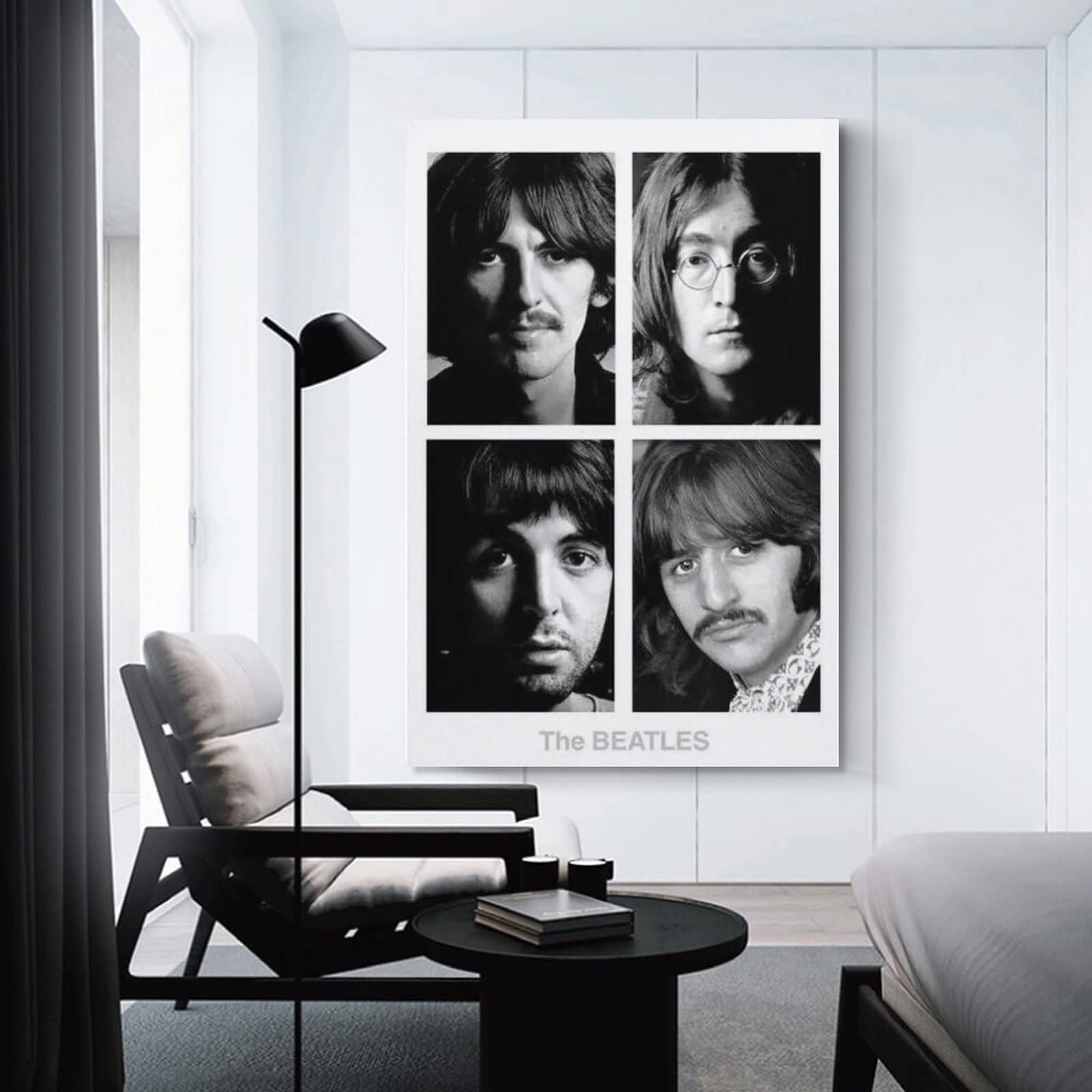 Amazon.co.jp: Poster - The Beatles - Jump Wall Art Licensed Gifts