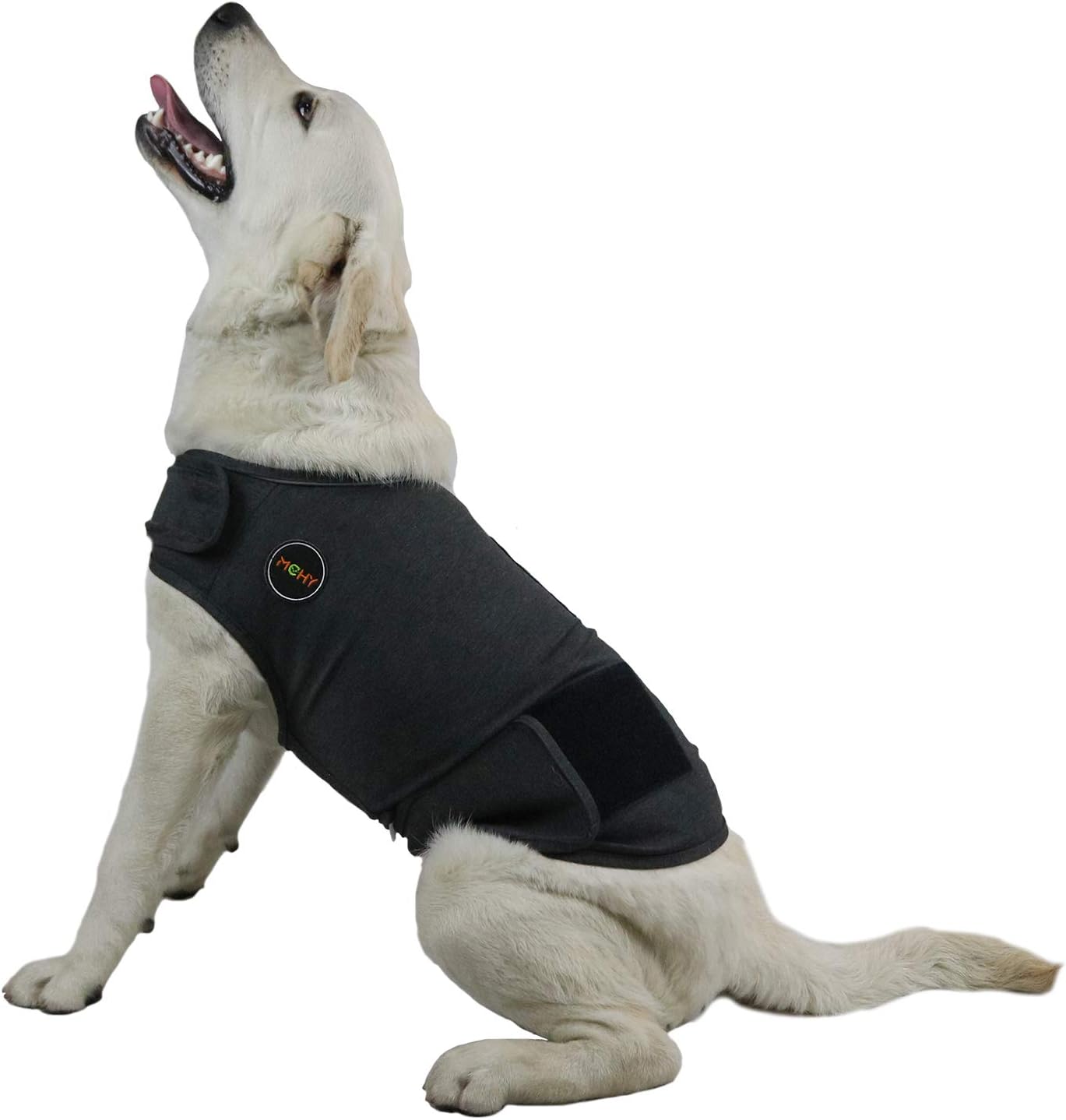 MCHY Dog Anxiety Vest, Anxiety Relief for Dogs, Dog