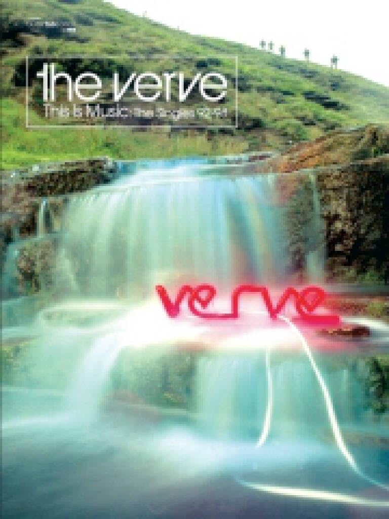 This is Music (The Singles 92-98), The Verve, Guitar, Voice, Printed Music