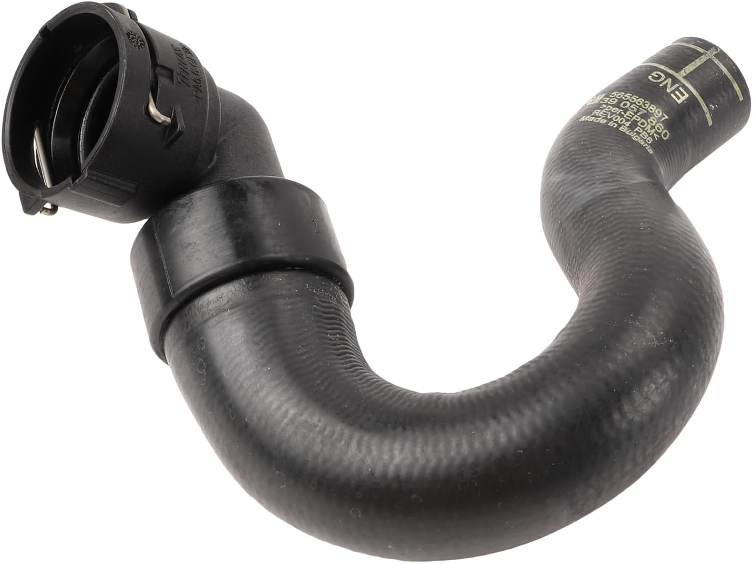 ACDelco GM Original Equipment 39057860 Radiator Outlet Hose