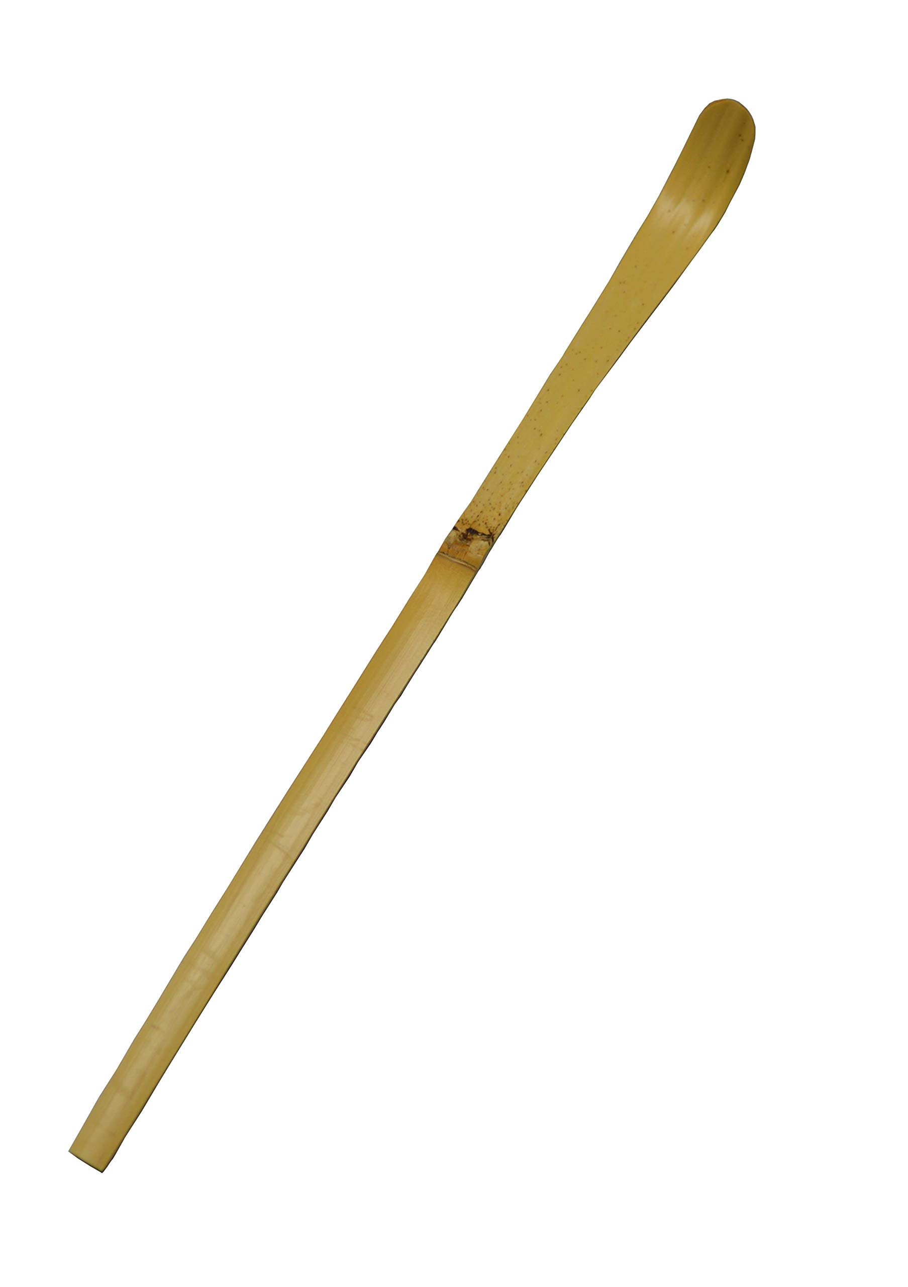 茶杓 全長 18cm Amazon｜竹憲(Chikken) 茶杓 白 サイズ:長さ18.9x横幅0.7x厚さ2cm 白竹