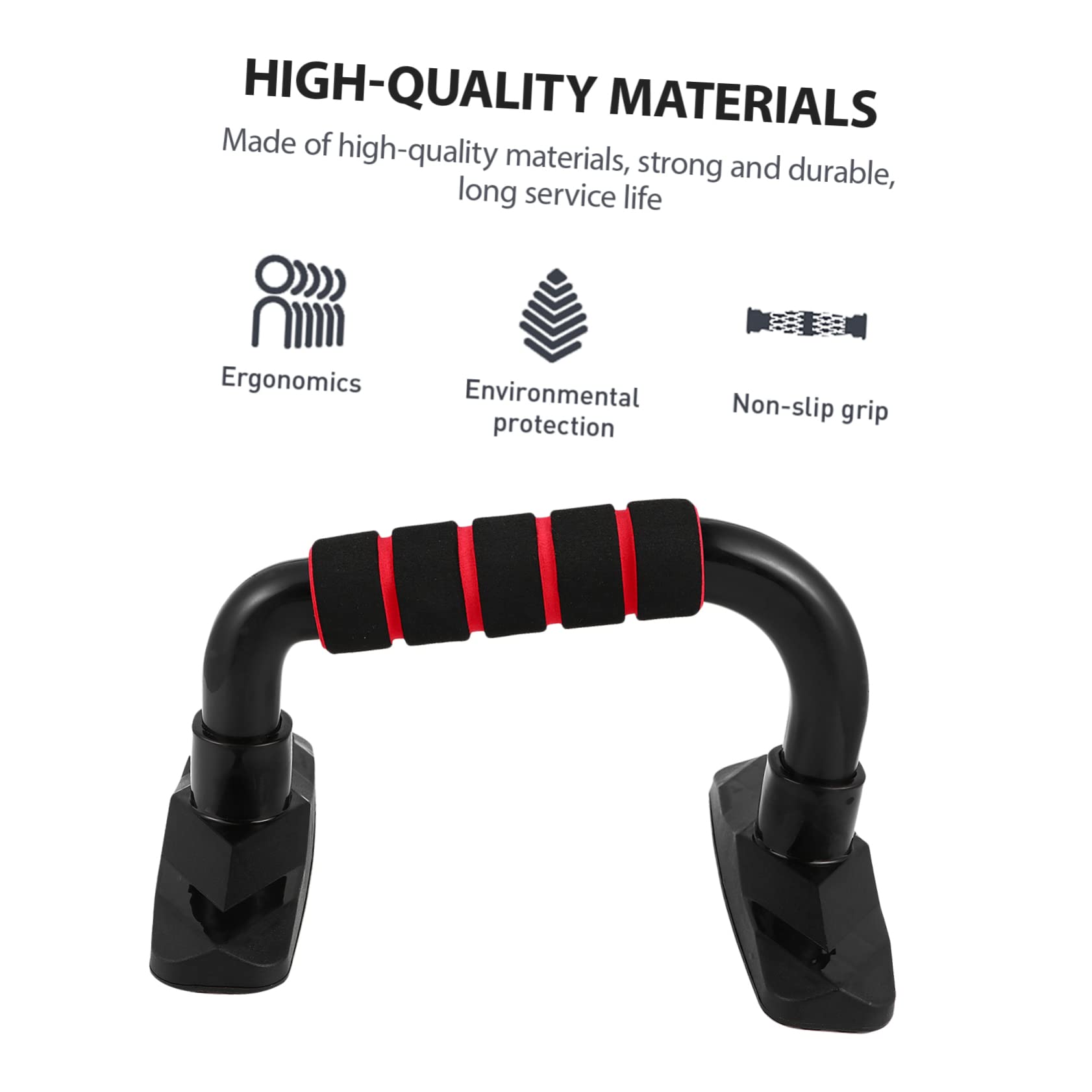 KESYOO 2Pcs Stands Portable Arm Strength Training Tool Durable Frame for Upper Body Fitness Home Gym Equipment for Workout